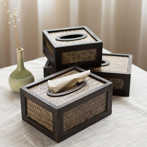 tissue boxes & napkins creative solid wood living room box bamboo braided tray retro paper pumping rattan wooden napkin wf1020
tissue boxes & napkins creative solid wood living room box bamboo braided tray retro paper pumping rattan wooden napkin wf1020