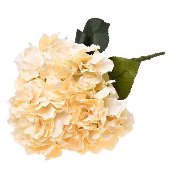 decorative flowers & wreaths artificial hydrangea flower 5 big heads bouquet (diameter 7" each head) champagne color
decorative flowers & wreaths artificial hydrangea flower 5 big heads bouquet (diameter 7" each head) champagne color