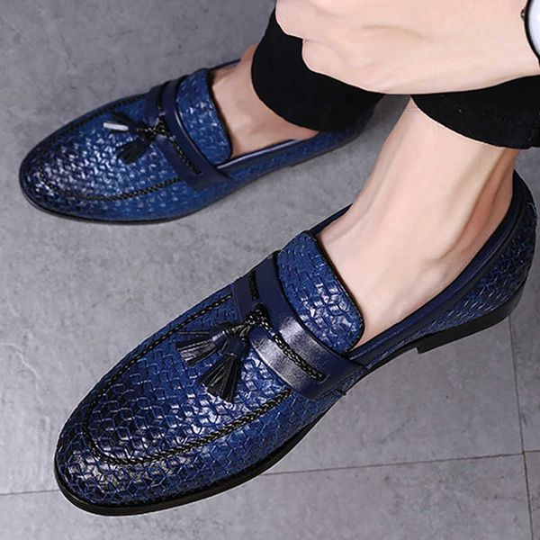 large size 38-48 tassel plaid men loafers weaving comfortable soft mens leather shoes fashion sapato masculino, Black
large size 38-48 tassel plaid men loafers weaving comfortable soft mens leather shoes fashion sapato masculino, Black