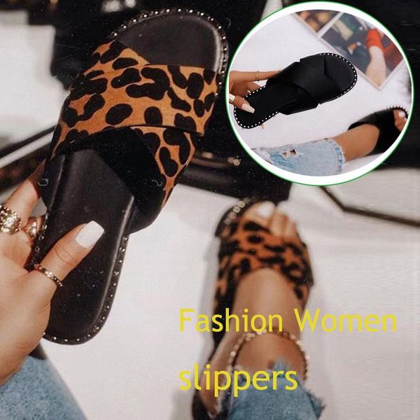 slippers summer women casual shoes flat black leopard print flip flops crystal non-slip lightweight women's
slippers summer women casual shoes flat black leopard print flip flops crystal non-slip lightweight women's
