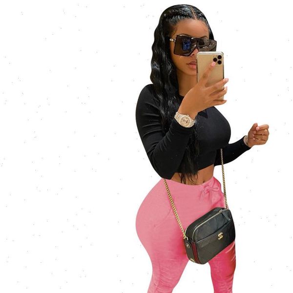 cotton lounge wear stacked womens pant leggings casual high waist elastic with pockets ruched bandage pants trousers joggers, Black;white
cotton lounge wear stacked womens pant leggings casual high waist elastic with pockets ruched bandage pants trousers joggers, Black;white