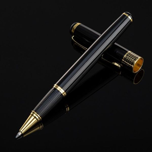 luxury metal rollerball signature pen for business writing calligraphy school gel pens
luxury metal rollerball signature pen for business writing calligraphy school gel pens