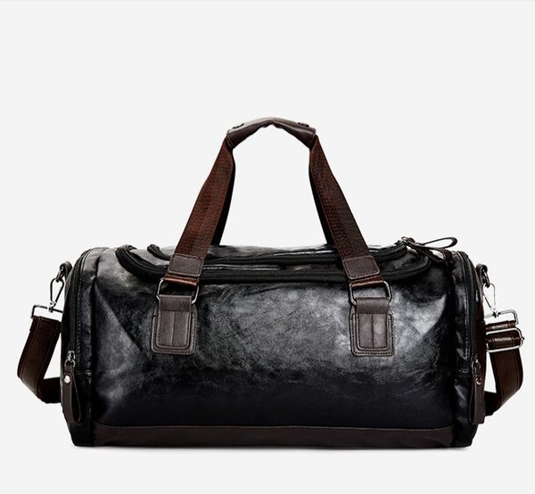 natural cow skin travel bag waterproof men's luxurys leather overnight bags hand luggage men male weekend business
natural cow skin travel bag waterproof men's luxurys leather overnight bags hand luggage men male weekend business