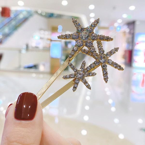 hair clips & barrettes myalice women rhinestone side clip star shape hairpin luxury personality simple accessories ity gift wholesale, Golden;silver
hair clips & barrettes myalice women rhinestone side clip star shape hairpin luxury personality simple accessories ity gift wholesale, Golden;silver