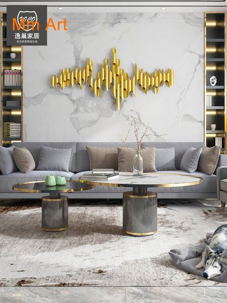 decorative objects & figurines light luxury iron wall hanging living room background pendant el decoration
decorative objects & figurines light luxury iron wall hanging living room background pendant el decoration
