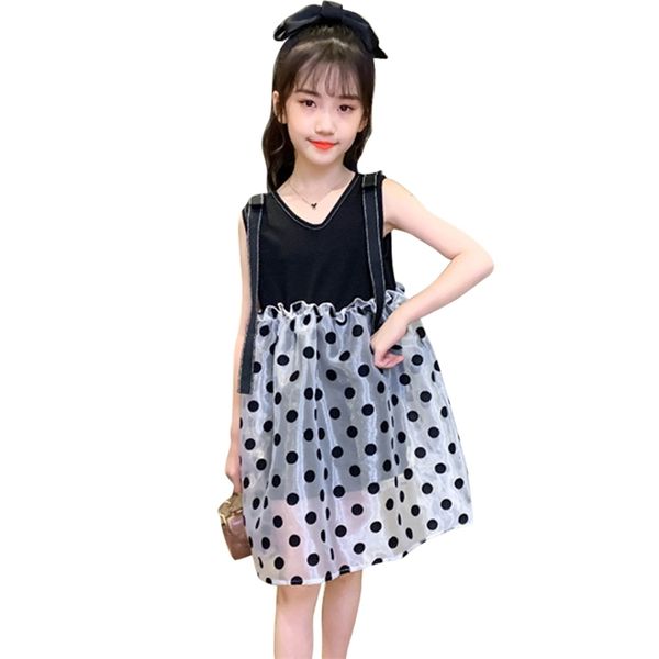dresses for girls dot pattern patchwork children summer kids costume 6 8 10 12 14 210527, Red;yellow
dresses for girls dot pattern patchwork children summer kids costume 6 8 10 12 14 210527, Red;yellow