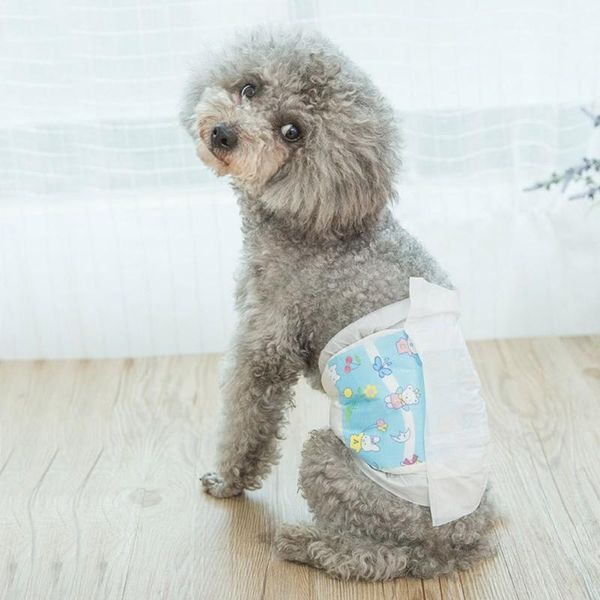 disposable wrap diapers especially for male dogs super absorbent leak protection pants small dog apparel
disposable wrap diapers especially for male dogs super absorbent leak protection pants small dog apparel