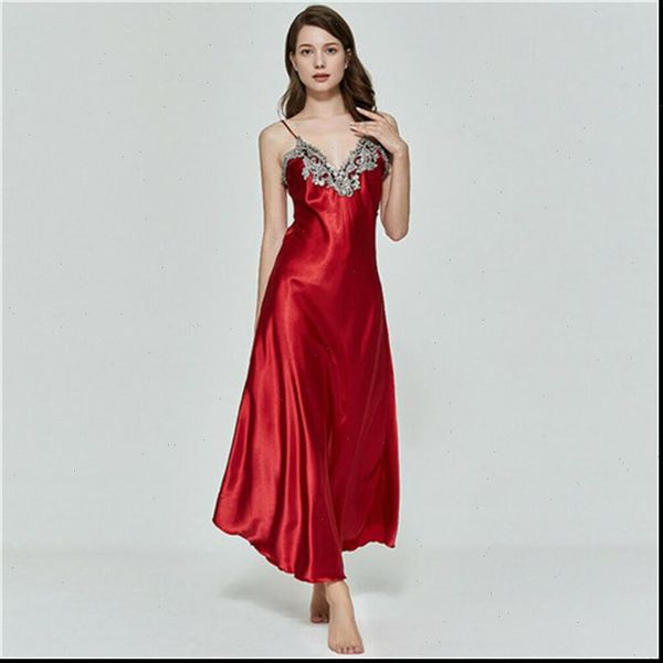 hrigin oversize satin womens sleepwears v neck long nightdress silk lace lingerie nightgown sleepwear sleepshirts robe dress babydoll, Black;red
hrigin oversize satin womens sleepwears v neck long nightdress silk lace lingerie nightgown sleepwear sleepshirts robe dress babydoll, Black;red