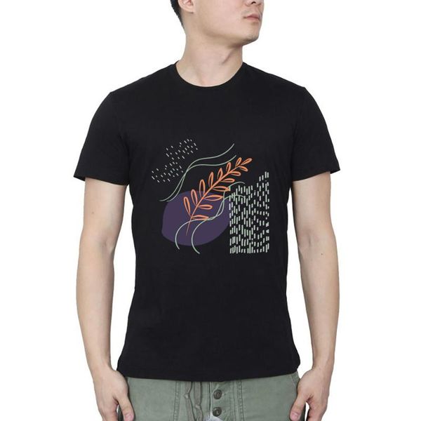 men's t-shirts abstract shapes digital design 8 streetwear o neck t-shirt summer casual, White;black
men's t-shirts abstract shapes digital design 8 streetwear o neck t-shirt summer casual, White;black
