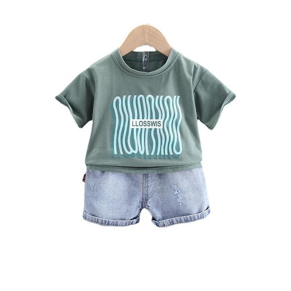 summer kids boy casual clothes children girls active t shirt shorts 2pcs/sets toddler sportswear baby infant cotton clothing sets, White
summer kids boy casual clothes children girls active t shirt shorts 2pcs/sets toddler sportswear baby infant cotton clothing sets, White