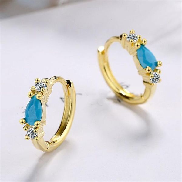 hoop & huggie shdede women female small earrings vintage 925 sterling silver zirconia turquoise jewelry accessories, Golden;silver
hoop & huggie shdede women female small earrings vintage 925 sterling silver zirconia turquoise jewelry accessories, Golden;silver