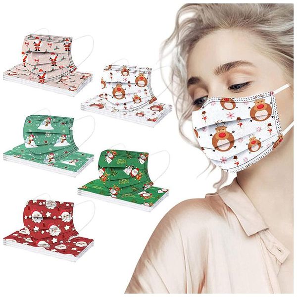 other event & party supplies 10pcs disposable face mask christmas elk printed masks halloween cosplay desechable mascarillas
other event & party supplies 10pcs disposable face mask christmas elk printed masks halloween cosplay desechable mascarillas