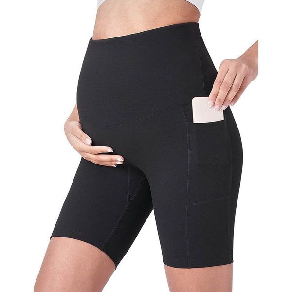 maternity bottoms women yoga shorts over the belly bump workout active short pants summer breathable leggings pregnancy clothing a, White
maternity bottoms women yoga shorts over the belly bump workout active short pants summer breathable leggings pregnancy clothing a, White