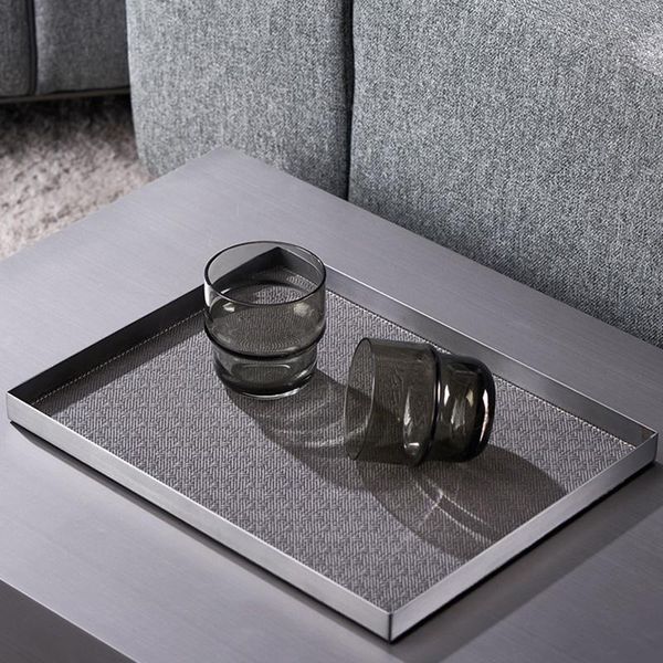 kitchen storage & organization luxury black stainless steel splicing leather tray sales center office lobby coffee desksoft decor orname
kitchen storage & organization luxury black stainless steel splicing leather tray sales center office lobby coffee desksoft decor orname