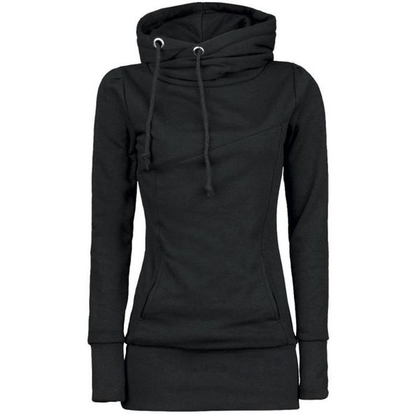 Women's Hoodies & Sweatshirts Hoodie Women Sweatshirt Vintage Solid Casual Loose Pullover Shirt Autumn Long Sleeve Plus Size Elegant Moletom, Black
Women's Hoodies & Sweatshirts Hoodie Women Sweatshirt Vintage Solid Casual Loose Pullover Shirt Autumn Long Sleeve Plus Size Elegant Moletom, Black