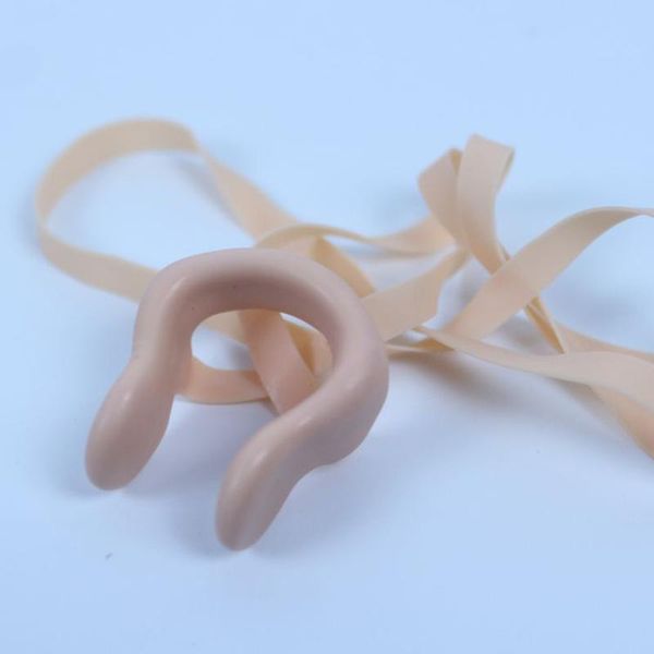 pool & accessories 6pcs silicone swimming nose clip with strap protection accessory for kids and adult
pool & accessories 6pcs silicone swimming nose clip with strap protection accessory for kids and adult