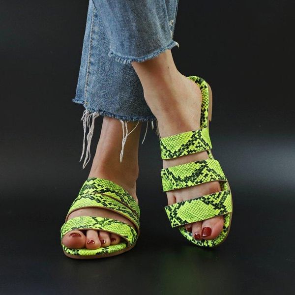 slippers shoes women ladies' low pantofle candy colors snakeskin soft flat 2021 slides casual rome basic canvas plastic fabric, Black
slippers shoes women ladies' low pantofle candy colors snakeskin soft flat 2021 slides casual rome basic canvas plastic fabric, Black