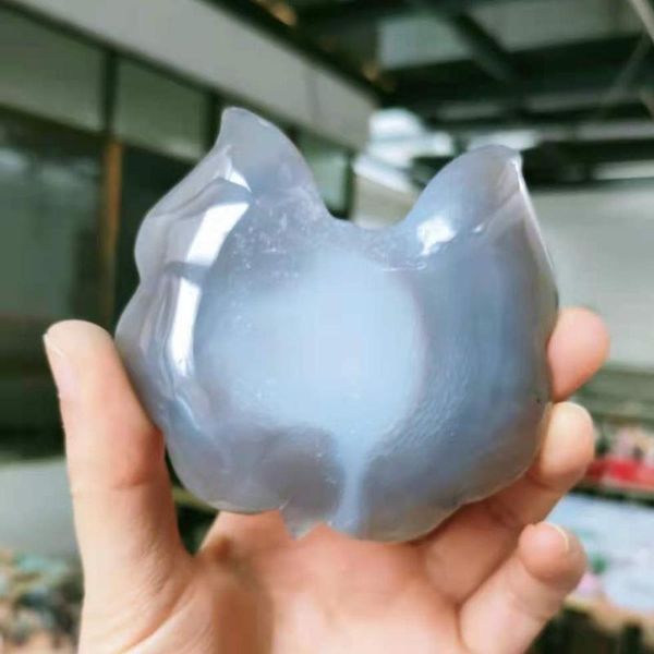 decorative objects & figurines natural agate polished quartz butterfly lucky collection energy healing stone
decorative objects & figurines natural agate polished quartz butterfly lucky collection energy healing stone