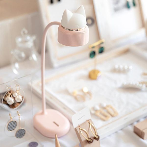 cat clip desk lamp office desklearning eye protection led multi-function charging night light bedside table lamps
cat clip desk lamp office desklearning eye protection led multi-function charging night light bedside table lamps