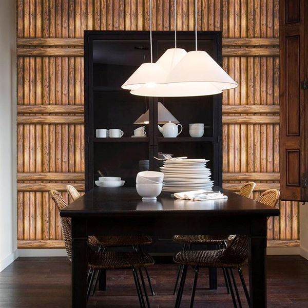 wallpapers 1m/2m waterproof 3d pvc wood grain wall stickers paper brick stone wallpaper rustic effect self-adhesive furniture decor sticker
wallpapers 1m/2m waterproof 3d pvc wood grain wall stickers paper brick stone wallpaper rustic effect self-adhesive furniture decor sticker