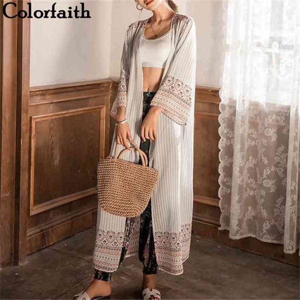 colorfaith kimono cardigans fashion chiffon summer tribal retro printed long blouses ladies shirt clothing ca8091 210722, White;black
colorfaith kimono cardigans fashion chiffon summer tribal retro printed long blouses ladies shirt clothing ca8091 210722, White;black