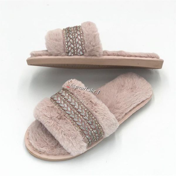 slippers designer girl fashion fur wholesale faux cross indoor floor slides custom, Black
slippers designer girl fashion fur wholesale faux cross indoor floor slides custom, Black