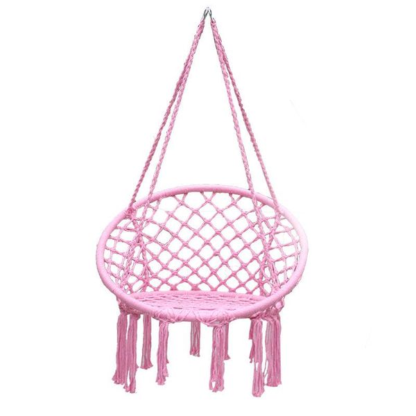 round hammock swing hanging chair outdoor indoor furniture for garden dormitory child camp
round hammock swing hanging chair outdoor indoor furniture for garden dormitory child camp