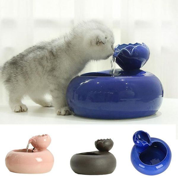 1.6l cat drinking water fountain pet dog electric automatic bowl filter usb ye- bowls & feeders
1.6l cat drinking water fountain pet dog electric automatic bowl filter usb ye- bowls & feeders