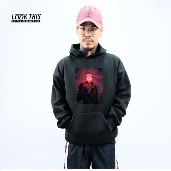jujutsu kaisen hoodies cool print mens hooded oversized sweatshirt men teen casual pullover hoodie anime boys autumn 2021men's & sweats, Black
jujutsu kaisen hoodies cool print mens hooded oversized sweatshirt men teen casual pullover hoodie anime boys autumn 2021men's & sweats, Black