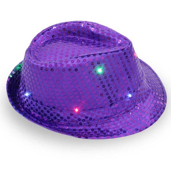 halloween christmas led sequin jazz hat glitter sequins light ftival party drs up cap aa
halloween christmas led sequin jazz hat glitter sequins light ftival party drs up cap aa