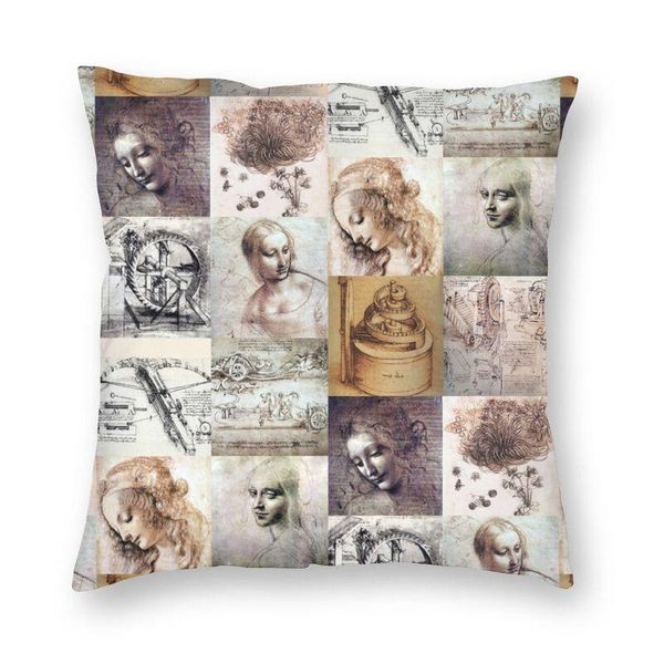leonardo da vinci artwork cushion cover 40x40cm home decorative printing throw pillow case for living room double-sided cushion/decorative
leonardo da vinci artwork cushion cover 40x40cm home decorative printing throw pillow case for living room double-sided cushion/decorative