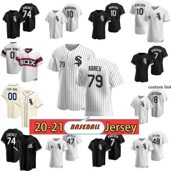 mens white luis robert jerseys baseball chicago eloy jimenez yoan moncada jose abreu bo jackson lucas giolito aaron bummer baseball jerseys, Blue;black
mens white luis robert jerseys baseball chicago eloy jimenez yoan moncada jose abreu bo jackson lucas giolito aaron bummer baseball jerseys, Blue;black