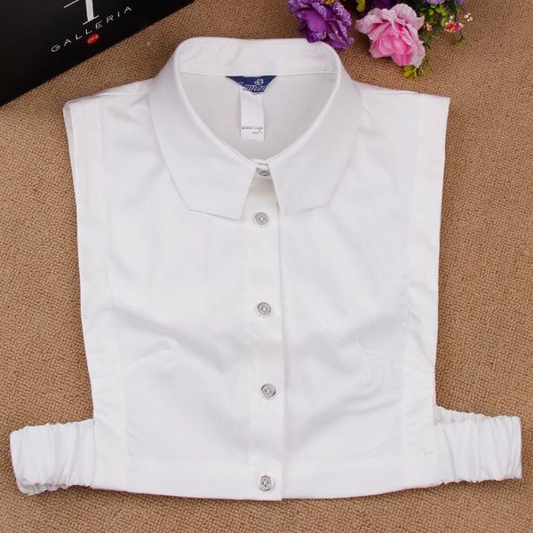 bow ties autumn and winter korean shirt fake collar for women cotton false vest-style blouse neckwear accessories, Black;gray
bow ties autumn and winter korean shirt fake collar for women cotton false vest-style blouse neckwear accessories, Black;gray