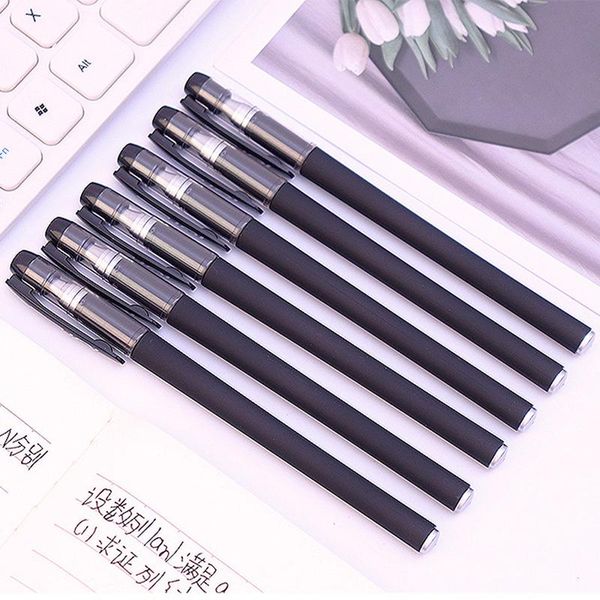 10pcs and 0.5 0.38mm clear liquid ink ball pen for student school office gel pens 
10pcs and 0.5 0.38mm clear liquid ink ball pen for student school office gel pens