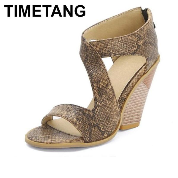 timetang2021special offer women sandals concise zipper summer wedge comfortable casual shoes fashionable ladies big size, Black
timetang2021special offer women sandals concise zipper summer wedge comfortable casual shoes fashionable ladies big size, Black