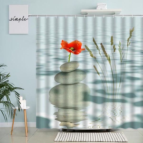 shower curtains zen spa curtain natural scenery bathroom decor orchid lotus flowers green plants bamboo stone water waterproof
shower curtains zen spa curtain natural scenery bathroom decor orchid lotus flowers green plants bamboo stone water waterproof