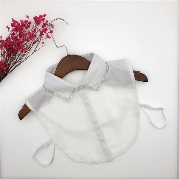 bow ties sitonjwly 2021 fake collars sweater women white black handmade beads detachable false collar girls necklace nep kraagie, Black;gray
bow ties sitonjwly 2021 fake collars sweater women white black handmade beads detachable false collar girls necklace nep kraagie, Black;gray
