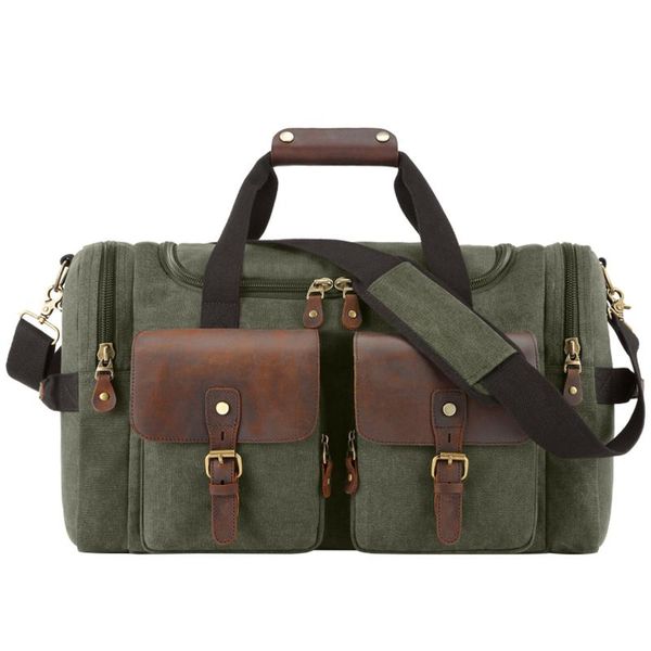 canvas army green navy blue grey travel bag for men male duffle weekender capactiy travelling 56cm outdoor big duffel bags
canvas army green navy blue grey travel bag for men male duffle weekender capactiy travelling 56cm outdoor big duffel bags