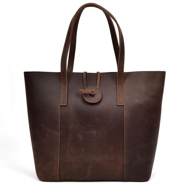 evening bags handmade vintage tote bag genuine leather handbag brown big retro crazy horse large handbags
evening bags handmade vintage tote bag genuine leather handbag brown big retro crazy horse large handbags