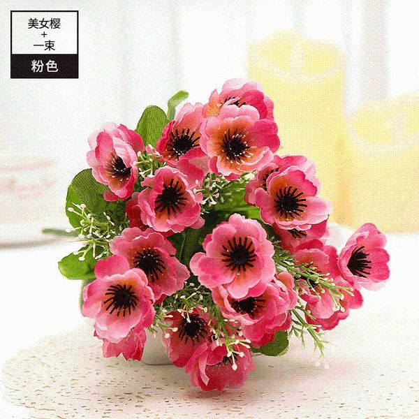 decorative flowers & wreaths artificial flower cherry spring plum blossom peach branch 36cm silk tree bud for wedding party decoration
decorative flowers & wreaths artificial flower cherry spring plum blossom peach branch 36cm silk tree bud for wedding party decoration