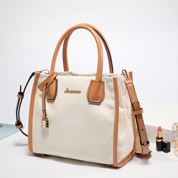 2021 autumn and winter new canvas women's single shoulder leisure women's messenger bag fashion splicing bag
2021 autumn and winter new canvas women's single shoulder leisure women's messenger bag fashion splicing bag