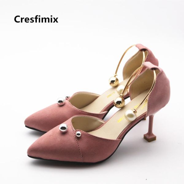 dress shoes cresfimix women cute pink spring & summer slip on high heels lady party night club 8cm heel pumps wedding, Black
dress shoes cresfimix women cute pink spring & summer slip on high heels lady party night club 8cm heel pumps wedding, Black
