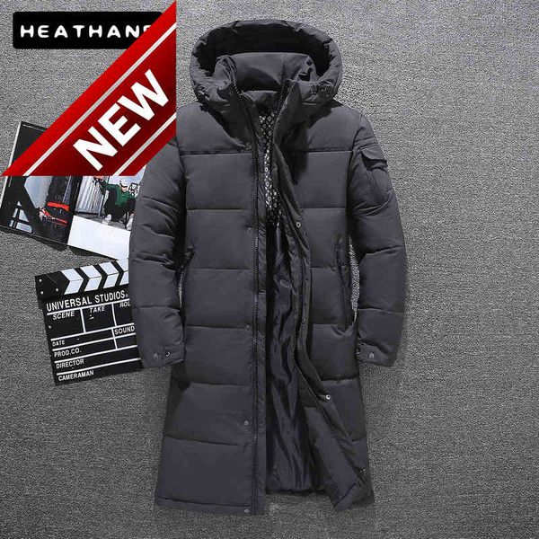 winter down jackets middle-aged elderly hooded jacket male mid-length coats thick men's keep warm dad outfit windproof, Black
winter down jackets middle-aged elderly hooded jacket male mid-length coats thick men's keep warm dad outfit windproof, Black