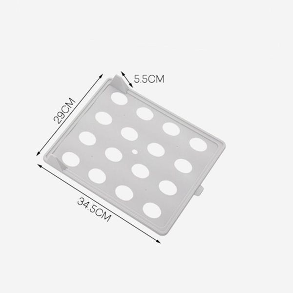 1/2/5pcs multifunctional plastic laundry storage fold board clothing shelf stacked tools oct998 boxes & bins
1/2/5pcs multifunctional plastic laundry storage fold board clothing shelf stacked tools oct998 boxes & bins