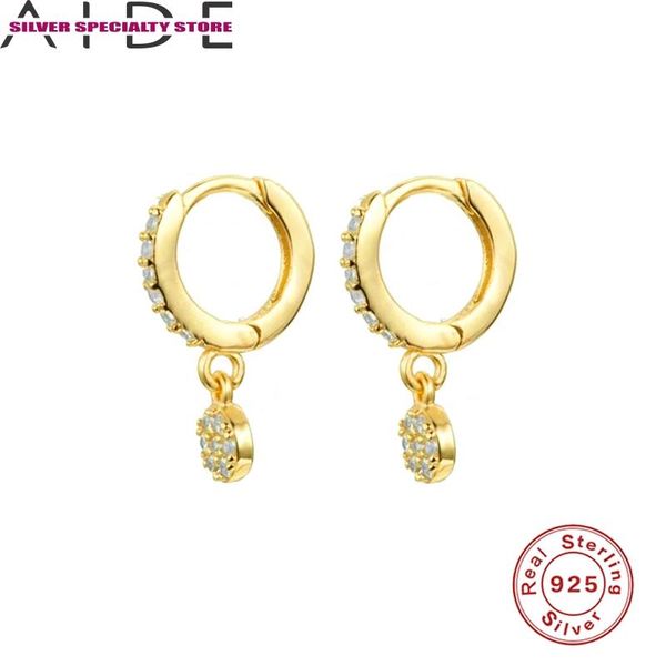 hoop & huggie aide pendant cute earring for women 925 silver earrings 2021 fashionable jewelry zircon pendientes brincos aretes, Golden;silver
hoop & huggie aide pendant cute earring for women 925 silver earrings 2021 fashionable jewelry zircon pendientes brincos aretes, Golden;silver