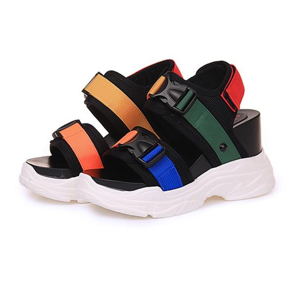 dress shoes swyivy pu casual sandals women high heel 2021 summer rubber platform female white shoe, Black
dress shoes swyivy pu casual sandals women high heel 2021 summer rubber platform female white shoe, Black