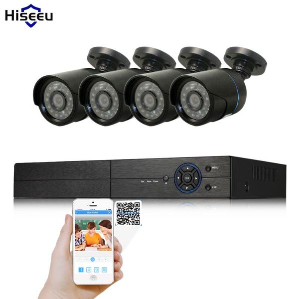 hiseeu security camera system 4ch cctv 5in1 dvr diy kit 4 x 1080p ahd 2.0mp surveillance systems
hiseeu security camera system 4ch cctv 5in1 dvr diy kit 4 x 1080p ahd 2.0mp surveillance systems