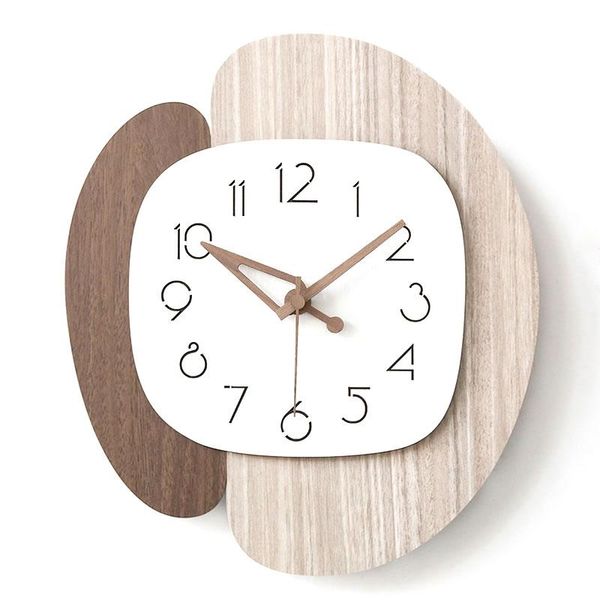 fashion simple wood wall clock modern design creative large silent vintage zegar scienny home decoration ei50wc clocks
fashion simple wood wall clock modern design creative large silent vintage zegar scienny home decoration ei50wc clocks