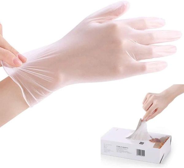 disposable gloves pvc plastic food grade safe household for kitchen cooking cleaning
disposable gloves pvc plastic food grade safe household for kitchen cooking cleaning