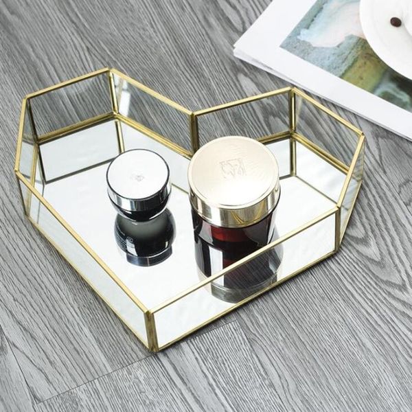 kitchen storage & organization creative glass metal tray gold oval dotted fruit plate desksmall items jewelry display
kitchen storage & organization creative glass metal tray gold oval dotted fruit plate desksmall items jewelry display